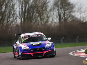 RMA Track Day 6th March - Donington Park GP