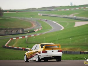 RMA Track Day 6th March - Donington Park GP