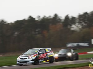 RMA Track Day 6th March - Donington Park GP