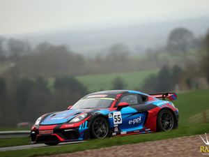 RMA Track Day 6th March - Donington Park GP