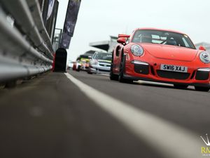 RMA Track Day 6th March - Donington Park GP