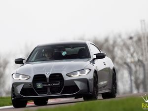RMA Track Day 6th March - Donington Park GP