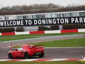 RMA Track Day 6th March - Donington Park GP