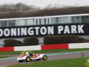 RMA Track Day 6th March - Donington Park GP
