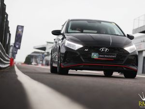 RMA Track Day 6th March - Donington Park GP