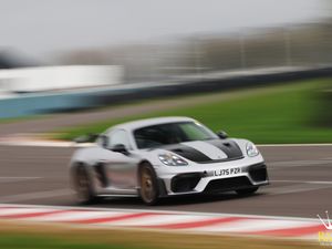RMA Track Day 6th March - Donington Park GP