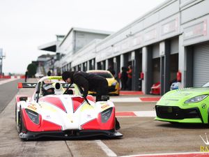 RMA Track Day 6th March - Donington Park GP