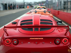 RMA Track Day 6th March - Donington Park GP