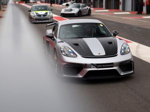 RMA Track Day 6th March - Donington Park GP