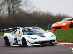 RMA Track Day 6th March - Donington Park GP