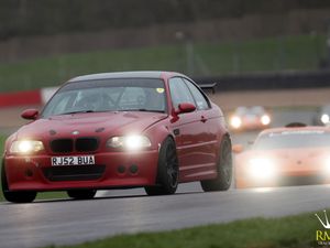 RMA Track Day 6th March - Donington Park GP