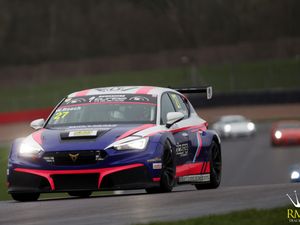 RMA Track Day 6th March - Donington Park GP