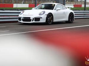 RMA Track Day 6th March - Donington Park GP