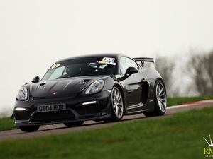 RMA Track Day 6th March - Donington Park GP