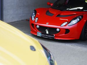 RMA Track Day 6th March - Donington Park GP