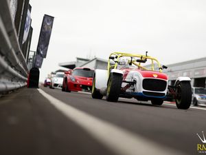 RMA Track Day 6th March - Donington Park GP