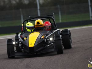 RMA Track Day 6th March - Donington Park GP