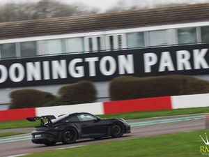 RMA Track Day 6th March - Donington Park GP
