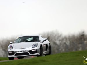 RMA Track Day 6th March - Donington Park GP