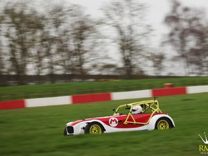 RMA Track Day 6th March - Donington Park GP