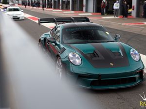 RMA Track Day 6th March - Donington Park GP