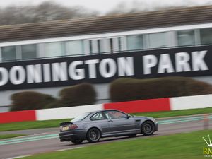 RMA Track Day 6th March - Donington Park GP