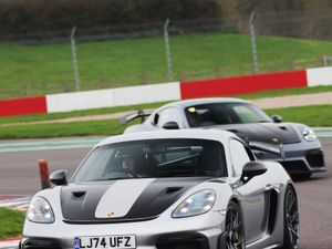 RMA Track Day 6th March - Donington Park GP