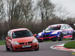 RMA Track Day 6th March - Donington Park GP