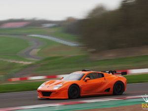 RMA Track Day 6th March - Donington Park GP