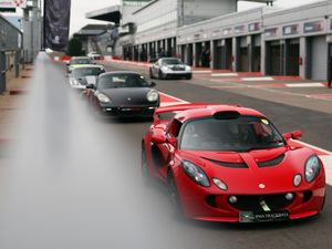 RMA Track Day 6th March - Donington Park GP