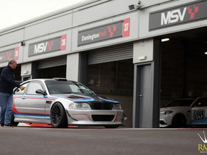 RMA Track Day 6th March - Donington Park GP