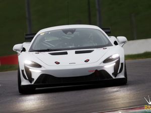 RMA Track Day 6th March - Donington Park GP