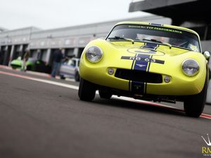 RMA Track Day 6th March - Donington Park GP