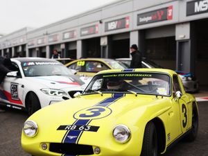 RMA Track Day 6th March - Donington Park GP
