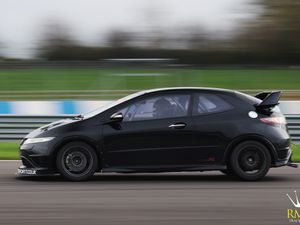 RMA Track Day 6th March - Donington Park GP