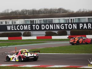 RMA Track Day 6th March - Donington Park GP
