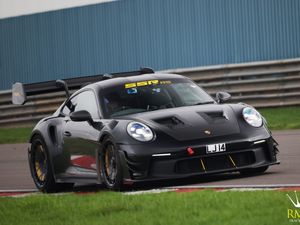 RMA Track Day 6th March - Donington Park GP
