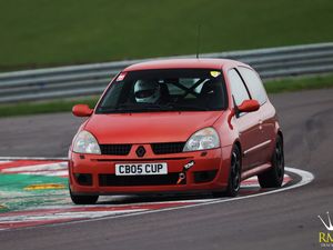 RMA Track Day 6th March - Donington Park GP