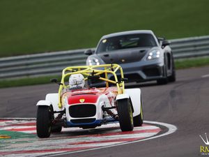 RMA Track Day 6th March - Donington Park GP