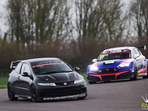 RMA Track Day 6th March - Donington Park GP