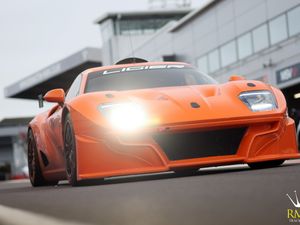 RMA Track Day 6th March - Donington Park GP