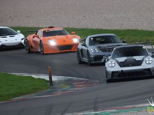 RMA Track Day 6th March - Donington Park GP