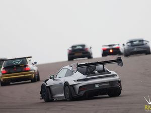 RMA Track Day 6th March - Donington Park GP