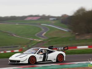 RMA Track Day 6th March - Donington Park GP
