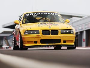 RMA Track Day 6th March - Donington Park GP