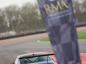 RMA Track Day 6th March - Donington Park GP