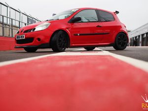 RMA Track Day 6th March - Donington Park GP