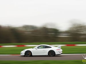 RMA Track Day 6th March - Donington Park GP