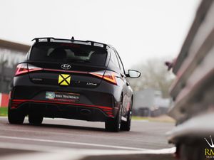 RMA Track Day 6th March - Donington Park GP