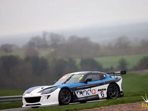 RMA Track Day 6th March - Donington Park GP